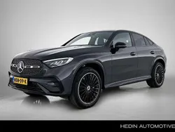 Grijs, metallic lak Gebruikt 2025 Mercedes GLC300e Sport Edition Coupé | € 82.400 (Duur)