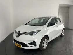 Wit Gebruikt 2019 Renault Zoe Life Hatchback | € 12.500 (Eerlijke prijs)