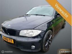 Zwart Gebruikt 2005 BMW 116 Hatchback | € 2.999 (Eerlijke prijs)
