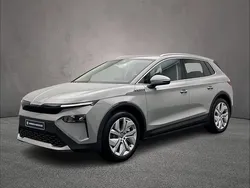 Steel grey Nieuw 2025 Skoda Elroq Business Line SUV | € 43.915 (Iets duurder)