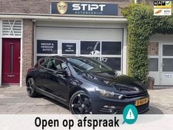 Zwart, metallic lak Gebruikt 2009 VW Scirocco Coupé | € 10.995 (Eerlijke prijs)