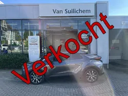 Grijs Gebruikt 2024 Toyota C-HR Business Edition SUV | € 35.995