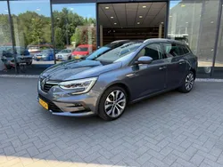 Grijs Gebruikt 2021 Renault Mégane GrandTour Stationwagen | € 17.500 (Eerlijke prijs)
