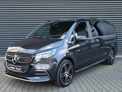 Grijs Gebruikt 2024 Mercedes V300 AMG line MPV | € 121.900