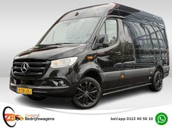 Zwart (metallic) Gebruikt 2022 Mercedes Sprinter Edition Van | € 34.950