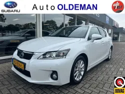 Wit Gebruikt 2011 Lexus CT200h Business Edition Hatchback | € 9.899 (Eerlijke prijs)