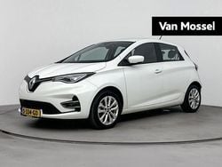 Ice white bc (ov369) Gebruikt 2019 Renault Zoe Zen Hatchback | € 9.440 (Super prijs)