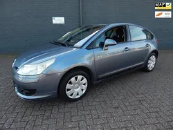 Grijs Gebruikt 2005 Citroën C4 VTR Sport Hatchback | € 1.495 (Eerlijke prijs)