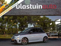 Grijs Gebruikt 2015 Fiat 500C Abarth Cabriolet | € 14.950 (Super prijs)