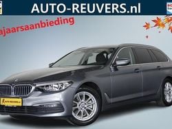 Grijs (metallic) Gebruikt 2020 BMW 520 Stationwagen | € 29.900 (Goede deal)