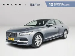 Grijs Gebruikt 2019 Volvo S90 Business Edition Sedan | € 32.995 (Duur)