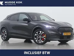Grijs Gebruikt 2022 Ford Mustang Mach-E SUV | € 32.800 (Goede deal)