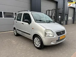 Grijs Gebruikt 2001 Suzuki Wagon R GL Hatchback | € 1.995 (Eerlijke prijs)