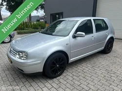 Grijs Gebruikt 2003 VW Golf IV Ocean Hatchback | € 1.249 (Eerlijke prijs)