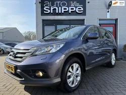 Grijs Gebruikt 2013 Honda CR-V Elegance SUV | € 14.950 (Eerlijke prijs)