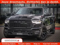 Zwart Nieuw 2024 Dodge Ram Limited Pickup | € 93.950 (Eerlijke prijs)