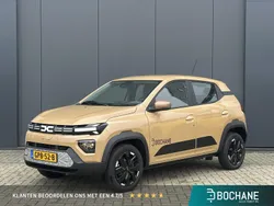 Bruin Gebruikt 2024 Dacia Spring Extreme Hatchback | € 17.740 (Eerlijke prijs)