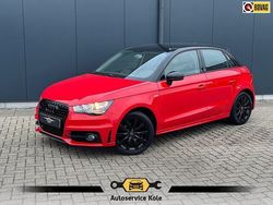 Rood Gebruikt 2013 Audi A1 Sportback S-Line Hatchback | € 10.940 (Eerlijke prijs)