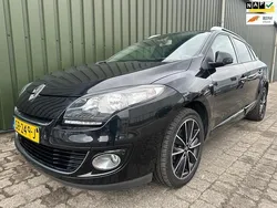 Zwart Gebruikt 2013 Renault Mégane GrandTour Bose Edition Stationwagen | € 5.799 (Eerlijke prijs)