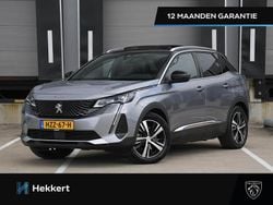 Grijs Gebruikt 2023 Peugeot 3008 GTi SUV | € 33.995 (Duur)