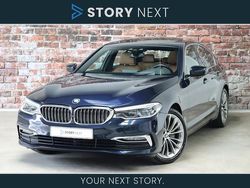 Blauw Gebruikt 2020 BMW 520 Executive Sedan | € 29.950 (Goede deal)