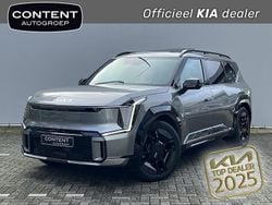 Grijs, metallic lak Gebruikt 2023 Kia EV9 3 SUV | € 74.940 (Eerlijke prijs)