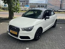 Wit Gebruikt 2011 Audi A1 Hatchback | € 7.500 (Eerlijke prijs)