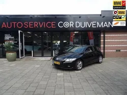 Zwart, metallic lak Gebruikt 2011 Honda CR-Z Coupé | € 8.250