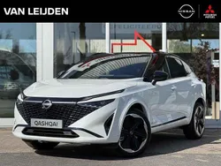 Wit Nieuw 2025 Nissan Qashqai 360º SUV | € 41.800 (Goede deal)