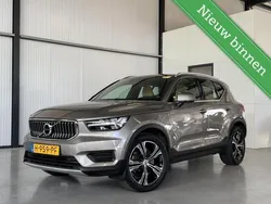 Grijs Gebruikt 2020 Volvo XC40 Inscription SUV | € 28.450 (Super prijs)