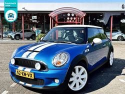 Blauw Gebruikt 2007 Mini Cooper S Chili Hatchback | € 4.390 (Eerlijke prijs)