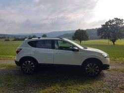 Wit Gebruikt 2014 Nissan Qashqai 360º SUV | € 9.000 (Eerlijke prijs)