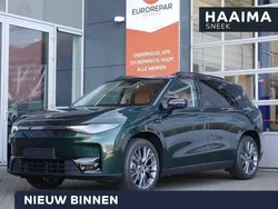 Groen Gebruikt 2025 Leapmotor C10 SUV | € 39.950 (Eerlijke prijs)