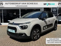 Beige, metallic lak Gebruikt 2021 Citroën C3 PureTech Hatchback | € 17.950 (Eerlijke prijs)