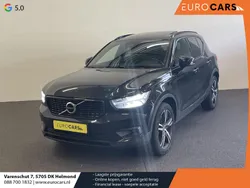 Zwart Gebruikt 2020 Volvo XC40 R-Design SUV | € 26.890 (Goede deal)