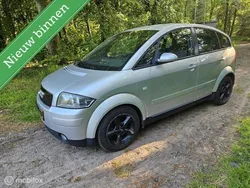 Grijs Gebruikt 2001 Audi A2 Hatchback | € 999 (Eerlijke prijs)