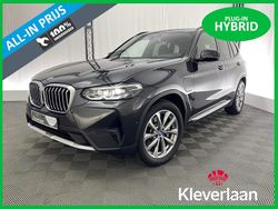 Grijs Gebruikt 2022 BMW X3 Executive SUV | € 44.995 (Super prijs)