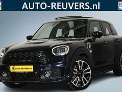 Zwart (metallic) Gebruikt 2022 Mini John Cooper Works Countryman SUV | € 34.800 (Goede deal)