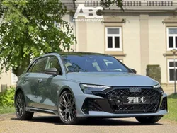 Blauw Gebruikt 2025 Audi RS3 Sportback S-Line Hatchback | € 95.900 (Duur)