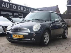 Zwart Gebruikt 2005 Mini ONE Salt Hatchback | € 2.950 (Super prijs)