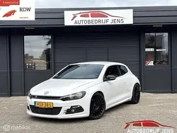 Wit Gebruikt 2010 VW Scirocco Highline Coupé | € 9.195 (Eerlijke prijs)
