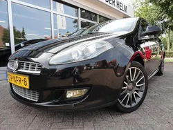 Zwart Gebruikt 2010 Fiat Bravo Dynamic Hatchback | € 2.450 (Eerlijke prijs)