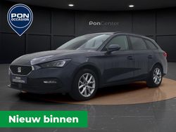 Grijs Gebruikt 2022 Seat Leon Business Stationwagen | € 15.950 (Super prijs)