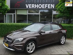 Bruin Gebruikt 2014 Mercedes GLA200 Edition 1 SUV | € 17.950 (Eerlijke prijs)