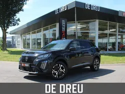 Zwart Gebruikt 2024 Peugeot 2008 Allure SUV | € 23.750 (Goede deal)