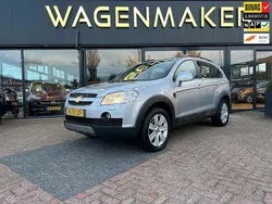 Grijs, metallic lak Gebruikt 2007 Chevrolet Captiva SUV | € 2.750 (Super prijs)