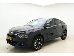 Zwart Gebruikt 2021 Citroën e-C4 Shine SUV | € 19.945 (Iets duurder)