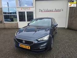 Grijs Gebruikt 2021 Seat Leon Business Hatchback | € 20.900 (Super prijs)
