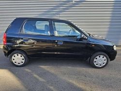 Zwart Gebruikt 2005 Suzuki Alto GLX Hatchback | € 1.750 (Duur)