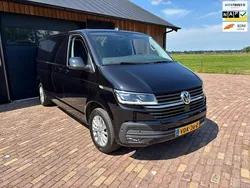 Zwart Gebruikt 2021 VW T6.1 Highline Van | € 29.950 (Goede deal)